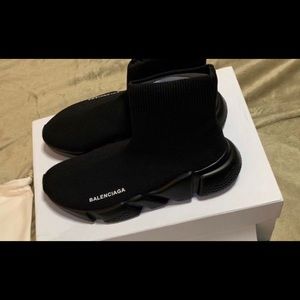 Balenciaga speed trainers Size 10.